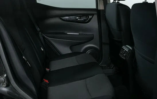 Nissan Qashqai 2.00 вариатор, фото №1