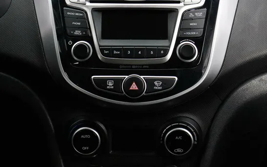 Hyundai Solaris 1.60 автоматическая, фото №1