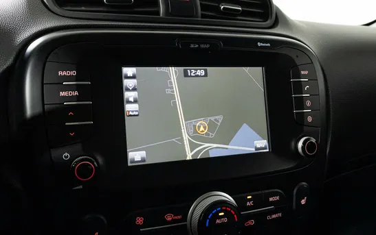 Kia Soul 2.00 автоматическая, фото №1