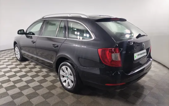 Skoda Superb 1.80 автоматическая, фото №1