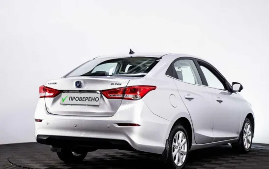 Changan Alsvin 1.50 робот, фото №1