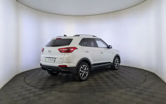 Hyundai Creta 2.00 автоматическая, фото №1