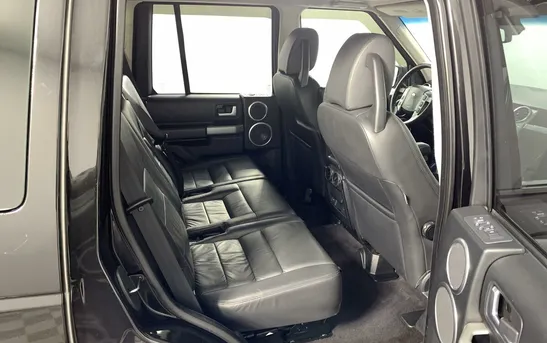 Land Rover Discovery 2.70 автоматическая, фото №1