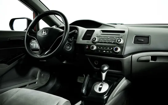 Honda Civic 1.80 автоматическая, фото №1
