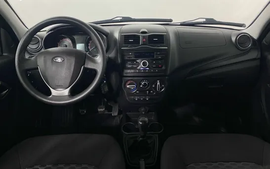 Lada (ВАЗ) Granta 1.60 механика, фото №1