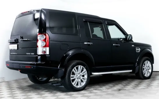 Land Rover Discovery 2.70 автоматическая, фото №1