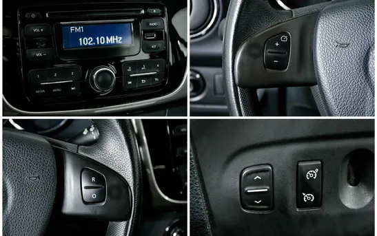 Renault Sandero 1.60 автоматическая, фото №1