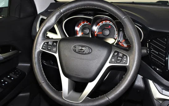 Lada (ВАЗ) Vesta 1.80 механика, фото №1