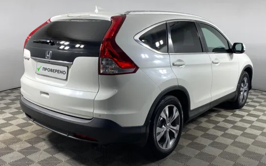 Honda CR-V 2.00 автоматическая, фото №1