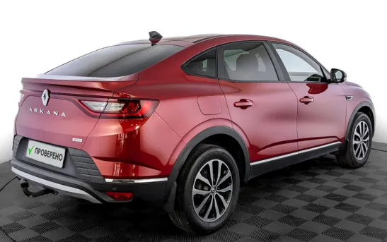 Renault Arkana 1.60 механика, фото №1