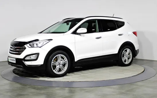 Hyundai Santa Fe 2.40 автоматическая, фото №1