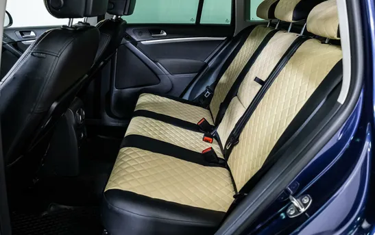 Volkswagen Tiguan 2.00 автоматическая, фото №1