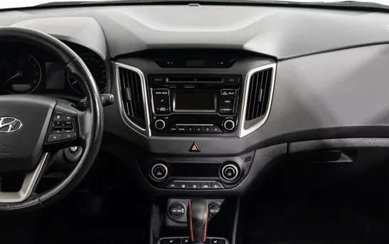 Hyundai Creta 2.00 автоматическая, фото №1