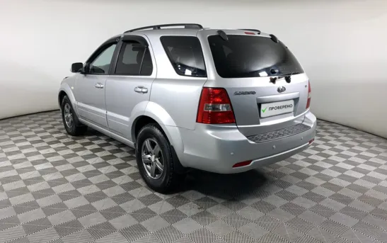 Kia Sorento 2.50 автоматическая, фото №1