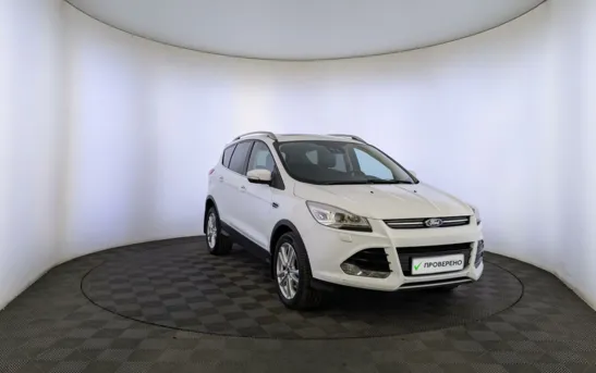 Ford Kuga 1.60 автоматическая, фото №1