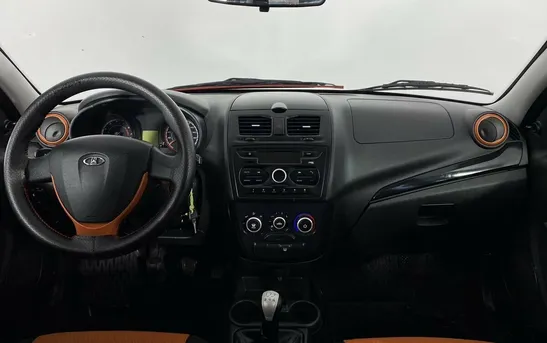 Lada (ВАЗ) Kalina 1.60 механика, фото №1