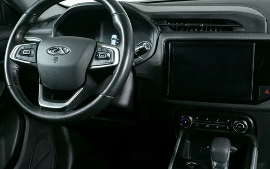 CHERY Tiggo 4 2.00 вариатор, фото №1