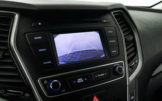 Hyundai Santa Fe 2.40 автоматическая, фото №1