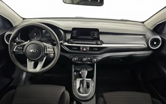 Kia Cerato 2.00 автоматическая, фото №1