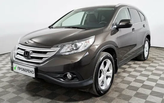 Honda CR-V 2.40 автоматическая, фото №1