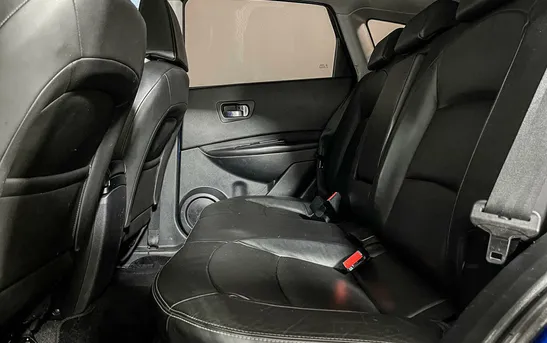 Nissan Qashqai 2.00 вариатор, фото №1