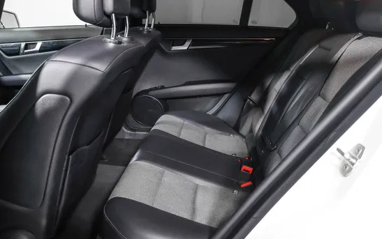 Mercedes-Benz C-Класс 1.60 автоматическая, фото №1