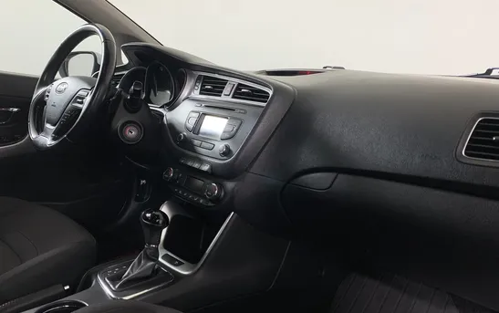 Kia Ceed 1.60 автоматическая, фото №1