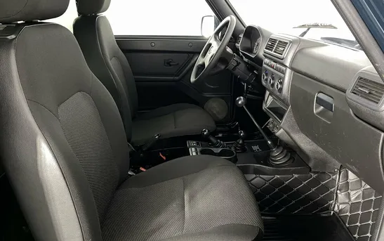 Lada (ВАЗ) 2121 (4x4) 1.70 механика, фото №1