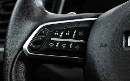 Haval F7x 2.00 робот, фото №1