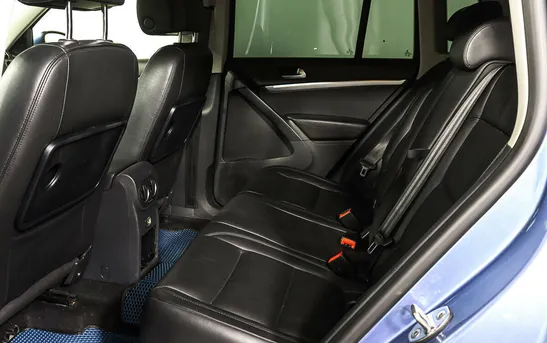 Volkswagen Tiguan 2.00 автоматическая, фото №1