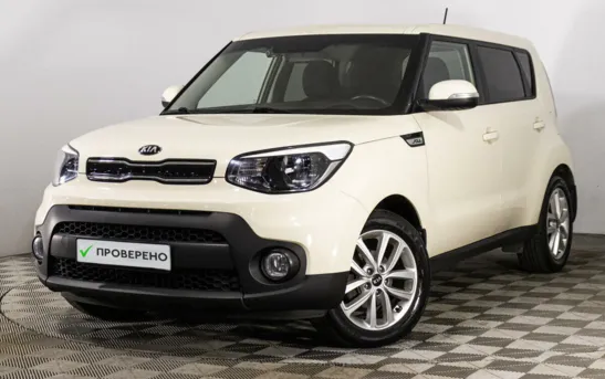 Kia Soul 2.00 автоматическая, фото №1