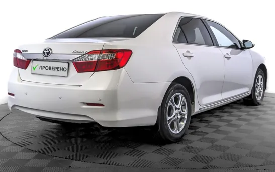 Toyota Camry 2.00 автоматическая, фото №1