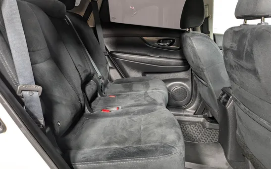 Nissan X-Trail 2.50 вариатор, фото №1