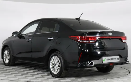 Kia Rio 1.60 автоматическая, фото №1