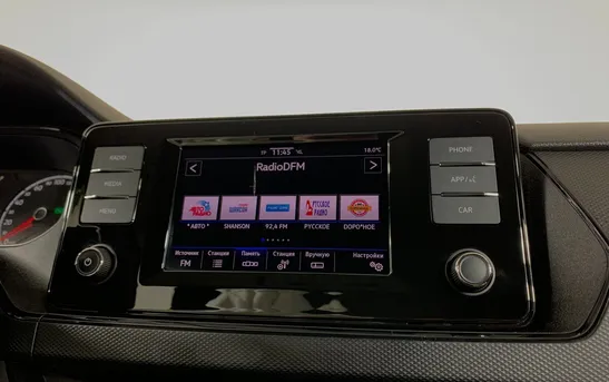 Volkswagen Polo 1.60 автоматическая, фото №1