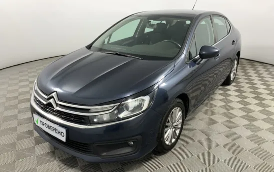Citroen C4 1.60 автоматическая, фото №1