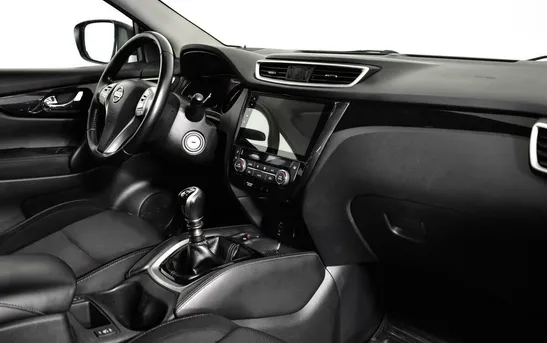 Nissan Qashqai 2.00 механика, фото №1