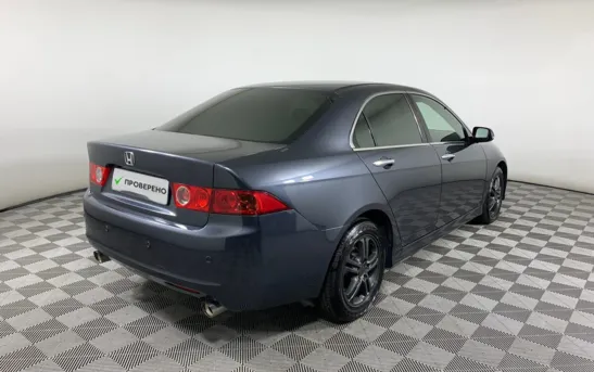 Honda Accord 2.40 автоматическая, фото №1