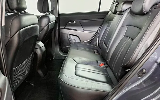 Kia Sportage 2.00 автоматическая, фото №1