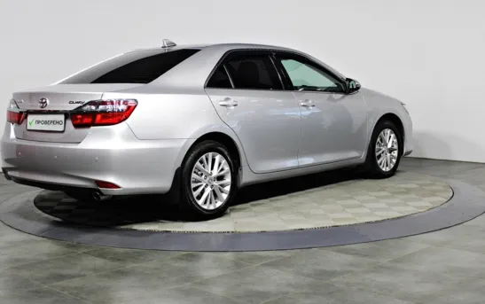 Toyota Camry 2.50 автоматическая, фото №1