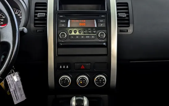 Nissan X-Trail 2.00 вариатор, фото №1