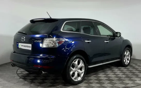 Mazda CX-7 2.30 автоматическая, фото №1