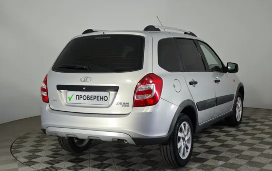 Lada (ВАЗ) Kalina 1.60 механика, фото №1