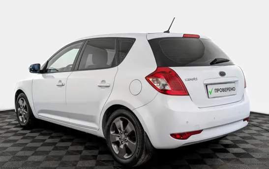 Kia Ceed 1.60 автоматическая, фото №1