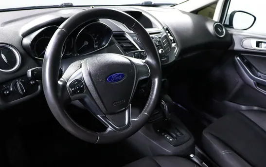 Ford Fiesta 1.60 робот, фото №1