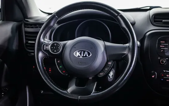 Kia Soul 1.60 автоматическая, фото №1