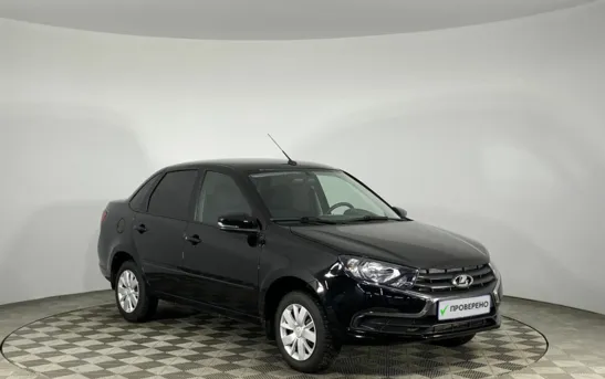 Lada (ВАЗ) Granta 1.60 механика, фото №1