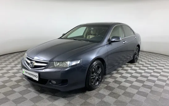 Honda Accord 2.40 автоматическая, фото №1