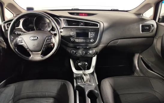 Kia Ceed 1.60 автоматическая, фото №1