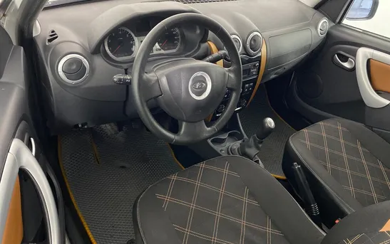 Lada (ВАЗ) Largus 1.60 механика, фото №1